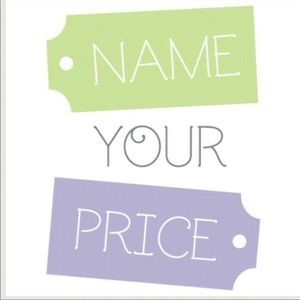 Make offers in closet!!